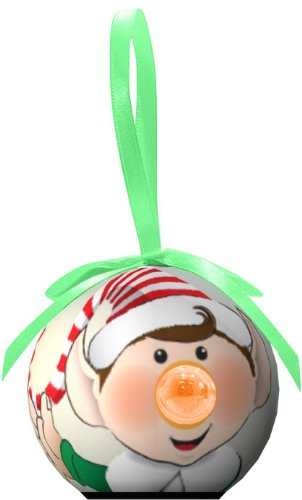D&D Distributing Elf Blink Ornament