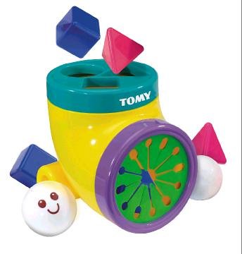 tomy shape sorter
