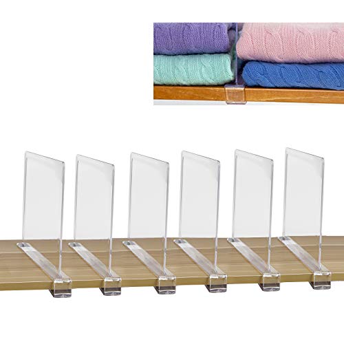 Shelf Dividers Home