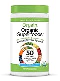 Orgain Organic Superfoods, Original, 0.62 Pound, 1 Count