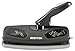 Stanley Bostitch 7-Hole Adjustable Hole Punch with Swivel Handle, 25 Sheet Capacity, Black (HPK7-ADJ)