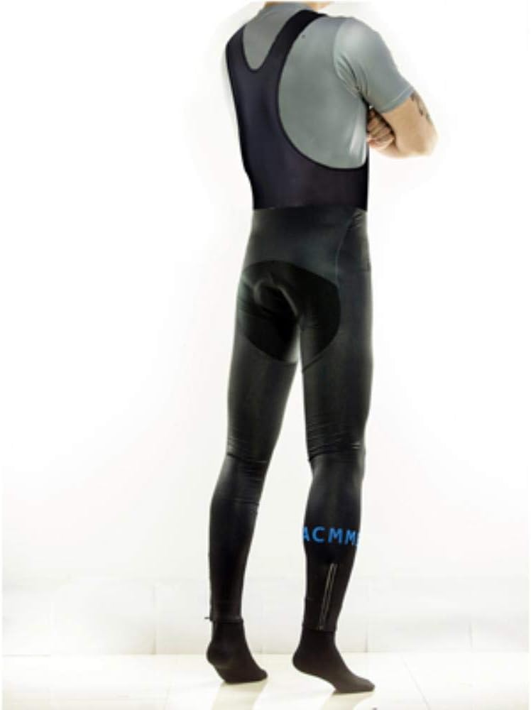 full length cycling pants