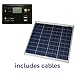 Grape Solar GS-50-KIT Off-Grid Solar Panel Kit, 50W