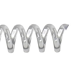 TruBind 20mm (3/4 in.) Spiral Binding Coils for