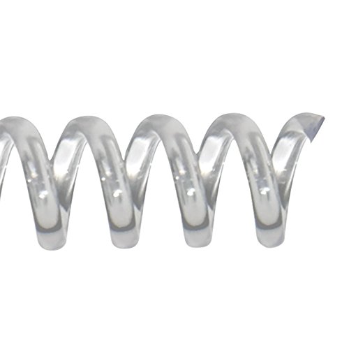 TruBind 20mm (3/4 in.) Spiral Binding Coils for
