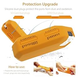 HCJYC Soft Protective Case Cover Silicone Case for