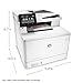 HP CF378A Color Laserjet Pro MFP M477fdn, Copy/Fax/Print/Scan