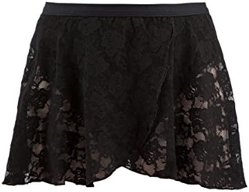 Energetiks Women's Lace Wrap Skirt