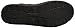 Speedo mens Seaside Lace Up 5.0 Athletic Water Shoe, Black/Black, 12 US