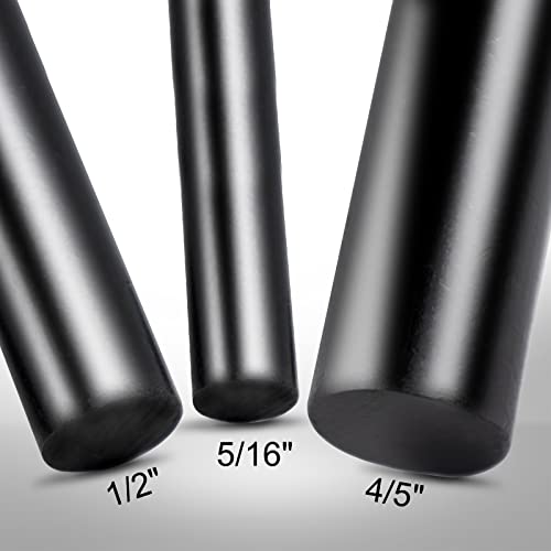 BCHARYA Fire Starter Survival Tool, Ferro Rod Kit with Leather Neck Lanyard and Multi-Tool Striker, Flint and Steel Survival Igniter with Tinder Rope and Tab for Camping, Hiking and Emergency