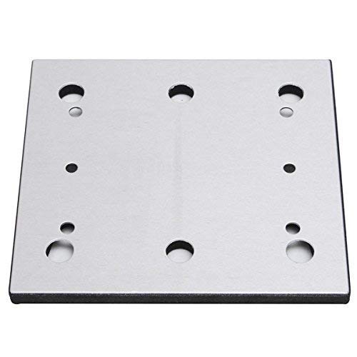 MASUNN Base Plate Backing Pad Sheet Sander Spare Part For Makita BO4555 BO4556
