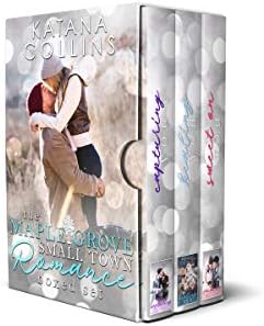 The Maple Grove Small Town Romance Box Set: Books 1-3