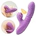 tatanuss Electric Powerful Thrust Retractable Machine Fun Toys Sleeve for Female Sexy Lingerie for Women Game Rabbit Waterproof Adult Toy Toys Tory for Beautiful Woman T-Shirtthumb 1