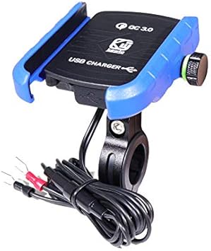 supporto gps per motoslitta