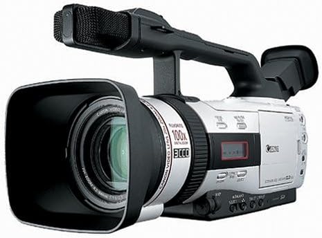 Canon Gl2 Minidv Digital Camcorder W 20x Optical Zoom Discontinued By Manufacturer Camera Photo Amazon Com Au