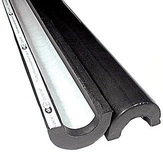 Simpson Racing Equipment 36008S Roll Bar Padding SFI Black
