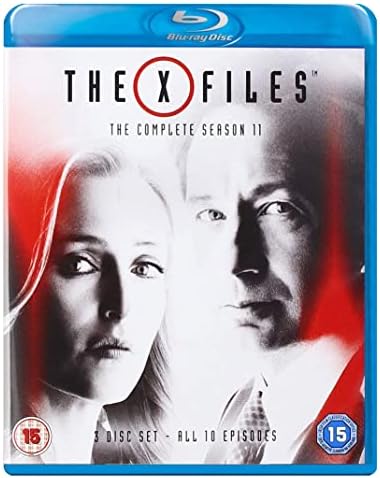 Amazon.com: X Files: The Complete Series 1-11(Special Features