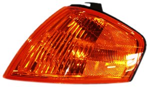 TYC 18-5362-00 Mazda Front Driver Side Replacement Parking/Signal/Side Marker Lamp Assembly