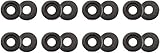 Plantronics EAR CUSHION SUPRA PLUS (40709-02) X 8
