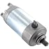 NICHE Starter Motor For Yamaha Breeze & Grizzly 125 ATV (1989-2013) – 9-Tooth, 3FA-81890-00-00 Compatible 9 thumbnail image