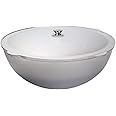 Cast Aluminum Asian Cauldron with Lid Aluminum Kazan, Dutch Oven Pot, Camping Cookware Kitchen Pot, Oven Safe Caldero, Gray ((15 L))
