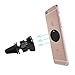 Ailun Car Phone Mount Round Magnet Mount Air Vent Magnetic Holder for iPhone 12 /12Pro /12Mini/12Pro Max/11/11 Pro/11 Pro Max/X Xs XR Xs Max Galaxy s20, s20+ S20Ultra S10 and Other Tablets Black