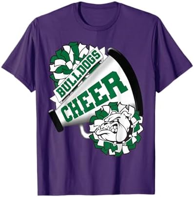 Amazon.com: Tigers Cheerleading Back to School Cheer Team Spirit