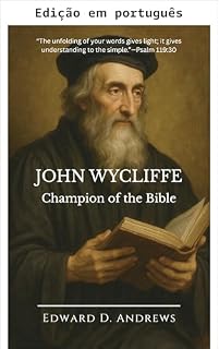 Livro JOHN WYCLIFFE