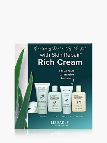 liz earle routine