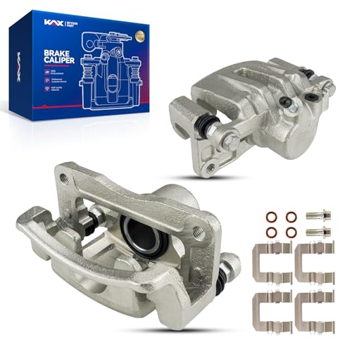 KAX Disc Brake Caliper Assembly Fit for 2007-2017 Chevrolet Equinox, 2010-2017…