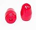 Bump Stops, Rear for Beetle 60-79, Ghia 60-74 Urethane, Pair, Compatible with Dune Buggy