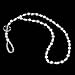 Alicenter(TM) Fashion Barefoot Sandal Bridal Beach Pearl Foot Jewelry Anklet Chain Bracelet
