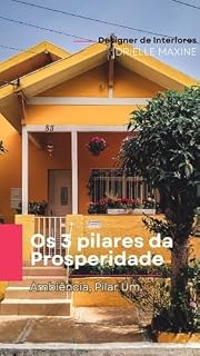 Livro Os 3 Pilares da Prosperidade: Ambiência, Pilar Um