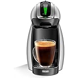 NESCAFÉ Dolce Gusto Genio 2 Coffee, Espresso and Cappuccino Pod Machine, made by De’Longhi America EDG466S