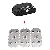 1 PC Oven Lid Cover + 3 PC Screen Replacement Parts Accessories Fit for Pax 2 Pax 3