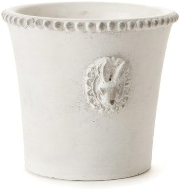 Round Pot Planter [Set of 2] Size: Small