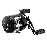 Daiwa Millionaire Classic Utd Baitcast Reel