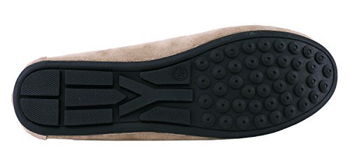 SOSUSHOE Womens Casual Loafers Slip on Flats, Driving&Walking Casual Moccasins