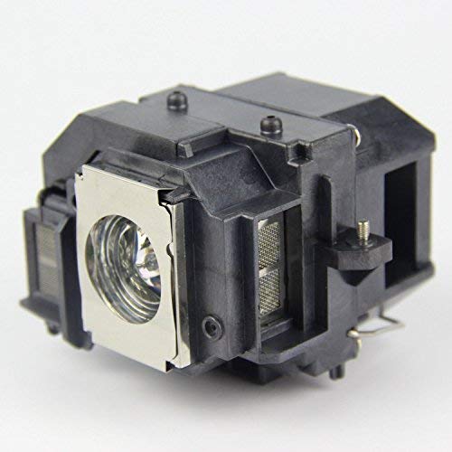 Sekond LP55 / V13H010L55 Replacement Lamp with Housing for Epson EB-W8D H335A Projectors