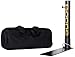 Boone Outdoor Under da Tire Flag Pole Stand and Case