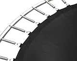 TRAMPOLINE DEPOT PREMIUM REPLACEMENT JUMPING MAT - FREE SPRING TOOL!!!