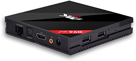 FEISI H96 Pro+ plus 3G 16G Android 7.1 smart android BOX Amlogic S912 Octa core Wifi 2.4G/5.0G 4K for TV (H96P3G16G)