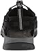 KEEN Women's Whisper Closed Toe Sport Sandals, Black/Magnet, 8.5