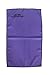 Soft Microfiber Yoga/Gym Towel - Fast Drying, Super Absorbent, Anti Bacterial. Great for the Gym, Yoga, Camping, etc. + 1 tree planted with every purchase (Purple) - FiveFourTen