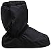 Bloch girls Bootie Warm Up Boot Slipper, Black, Large Little Kid US