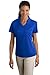 Nike Golf - Ladies Dri-FIT Micro Pique Polo - Blue Sapphire - Medium