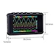 SainSmart DS802 Dual Channel Virtual PC Oscilloscope, DS213 Oscilloscope