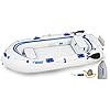 Sea-Eagle-SE9-Inflatable-Motormount-Boat-Fishermans-Dream-Package