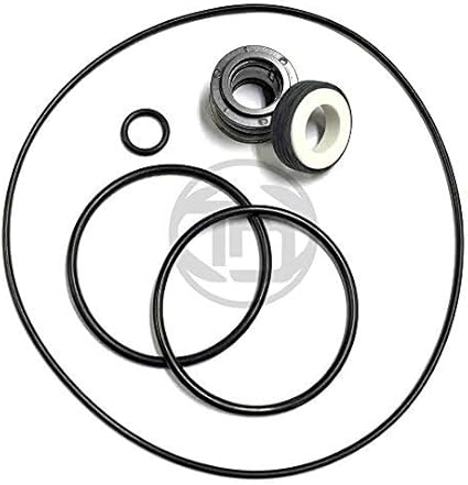 Amazon Com Compatible With Aquaflo Flo Master Xp2 Series Pool Pump Shaft Seal O Ring Rebuild Kit Other Products Garden Outdoor