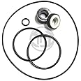 TORK Distributors Compatible with AquaFlo, Flo-Master, XP2 Series Pool Pump, Shaft Seal & O-ring Rebuild Kit